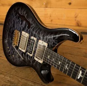 PRS Wood Library Special Semi Hollow 10 Top Quilt Purple Mist 58/15MT