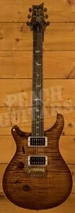 PRS Wood Library Custom 24 Copperhead Burst Ziricote FB Left Handed