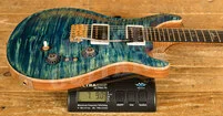 PRS Wood Library Custom 24-08 | River Blue