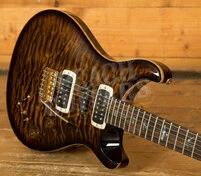 PRS Wood Library Modern Eagle V | Black Goldburst - Roasted Maple Neck