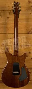 PRS Wood Library Custom 24 Copperhead Burst Ziricote FB Left Handed