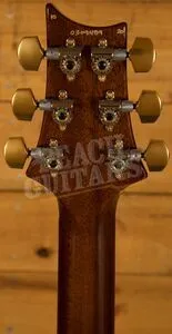 PRS Wood Library Custom 24 Copperhead Burst Ziricote FB Left Handed