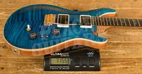 PRS Wood Library Custom 24-08 | Aquamarine