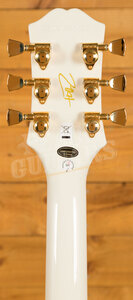 Epiphone Artist Collection | Matt Heafy Les Paul Custom Origins - Bone White