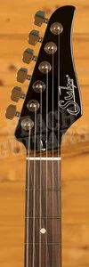 Suhr Modern Pro Trans Charcoal Burst Pau Ferro
