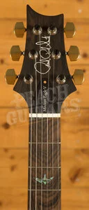 PRS Wood Library Modern Eagle V | Charcoal Blueburst - Roasted Maple Neck