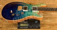 PRS Wood Library Custom 24-08 | Blue Fade