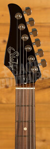 Suhr Modern Plus Trans Charcoal Burst Pau Ferro Left Handed