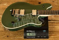 EVH Wolfgang Special Ebony Pelham Green
