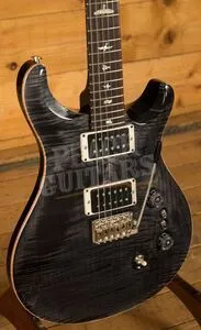 PRS 35th Anniversary Custom 24 Grey Black Pattern Thin 85/15