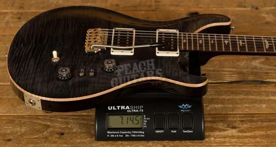 PRS 35th Anniversary Custom 24 Grey Black Pattern Thin 85/15