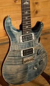 PRS 35th Anniversary Custom 24 Faded Whale Blue Pattern Thin 85/15