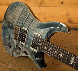 PRS 35th Anniversary Custom 24 Faded Whale Blue Pattern Thin 85/15