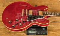 Gibson Custom 1964 ES-335 Reissue | Sixties Cherry - VOS