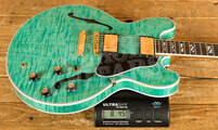 Gibson ES Supreme - Seafoam Green