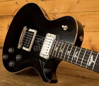 PRS Tremonti Black w/Adjustable Stoptail