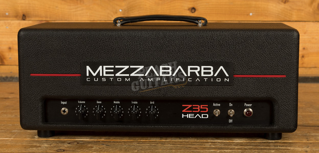 Mezzabarba Z35 45w Head