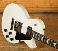 Gibson Les Paul Modern Studio Worn White