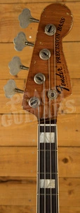 Fender Custom Shop Masterbuilt Van Trigt 70s P-Bass - Relic Aged Ice Blue Metallic
