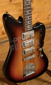 Fender Parallel Universe II Spark-O-Matic Jazzmaster 3TS