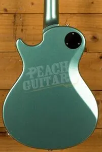 PRS S2 Singlecut Standard Frost Green Metallic Gloss