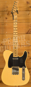 Fender Custom Shop Limited 53 Tele | Journeyman Relic Aged Nocaster Blonde