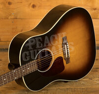 Gibson J-45 Standard Vintage Sunburst Left-Handed