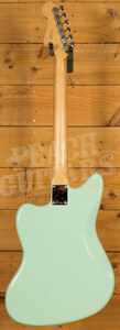 Fender Noventa Jazzmaster Maple Surf Green