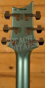 PRS S2 Singlecut Standard Frost Green Metallic Gloss