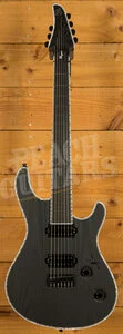 Mayones Regius Gothic 7 Monolith Black Ash Matte