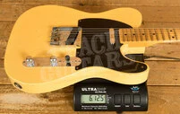 Fender Custom Shop Limited 53 Tele | Journeyman Relic Aged Nocaster Blonde