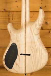 Mayones Regius Gothic 7 Monolith Black Ash Matte