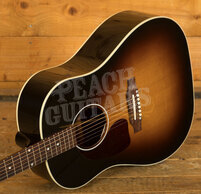 Gibson J-45 Standard Vintage Sunburst Left-Handed