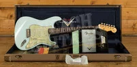 Fender Custom Shop 59 Strat - Journeyman Relic Sonic Blue