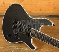 Mayones Regius Gothic 7 Monolith Black Ash Matte