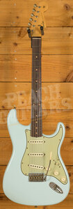 Fender Custom Shop 59 Strat | Journeyman Relic Sonic Blue