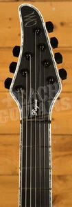 Mayones Regius Gothic 7 Monolith Black Ash Matte
