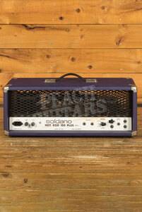 Soldano Amplifiers | HR-100X w/XL Mod | Purple - Used