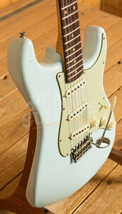 Fender Custom Shop 59 Strat | Journeyman Relic Sonic Blue