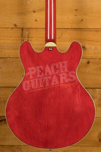 Eastman Truetone Gloss T386-RD | Red