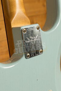 Fender Custom Shop 59 Strat | Journeyman Relic Sonic Blue