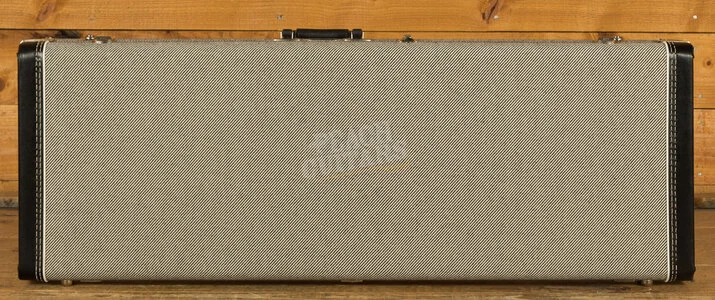 Fender Jim Root Stratocaster - Ebony - Flat Black