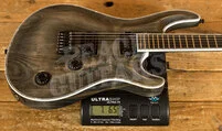 Mayones Regius Core Gothic 6 - Ebony - Antique Black Matte