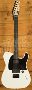 Fender Artist Jim Root Telecaster | Ebony - Flat White