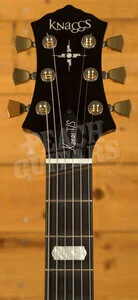 Knaggs Eric Steckel Kenai T/S Sunrise Burst Gloss with T1 Top
