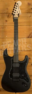 Fender Jim Root Stratocaster - Ebony - Flat Black
