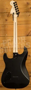 Fender Jim Root Stratocaster - Ebony - Flat Black