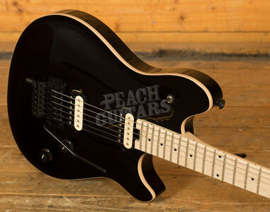 EVH Wolfgang Special Maple Fingerboard - Gloss Black