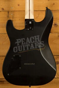 Fender Jim Root Stratocaster - Ebony - Flat Black