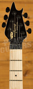 EVH Wolfgang Special Maple Fingerboard - Gloss Black